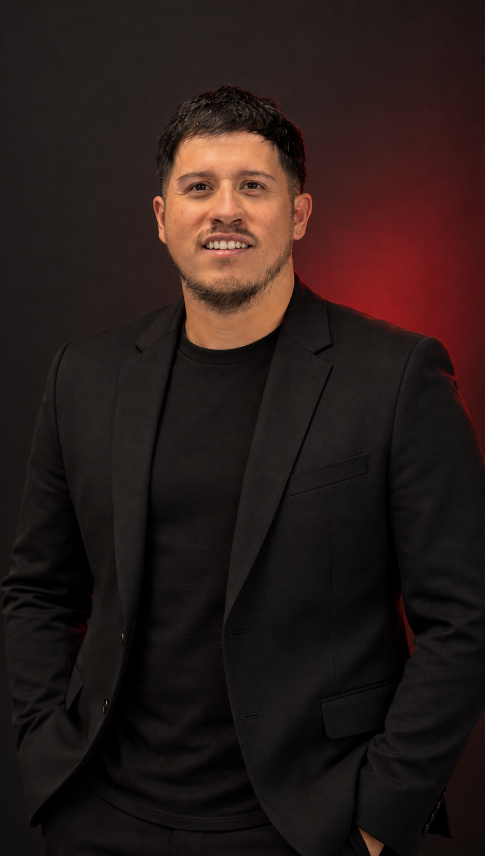 Ricco Ramos, Founder
